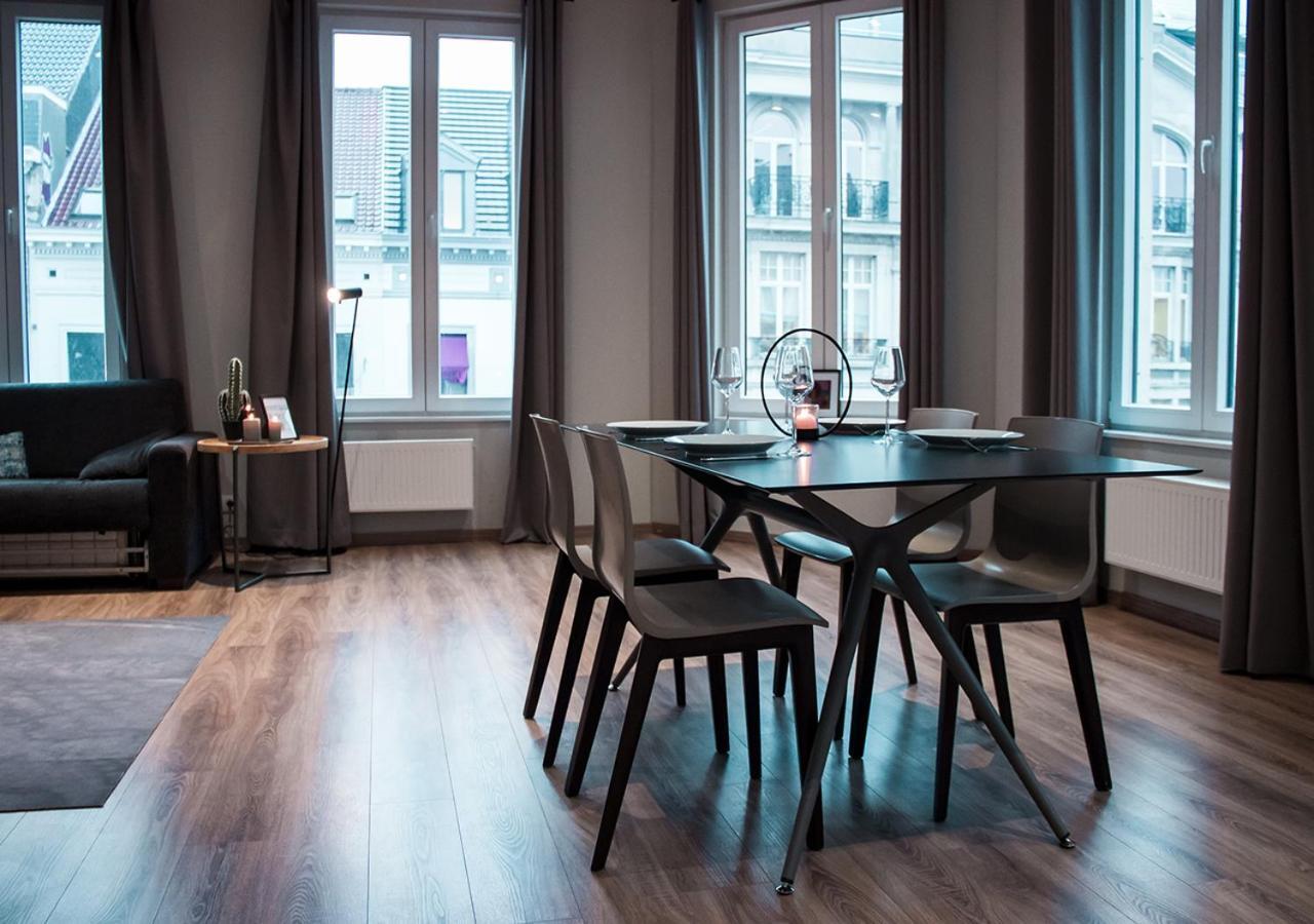 Apartamento Smartflats Design - Louise Bruselas Exterior foto