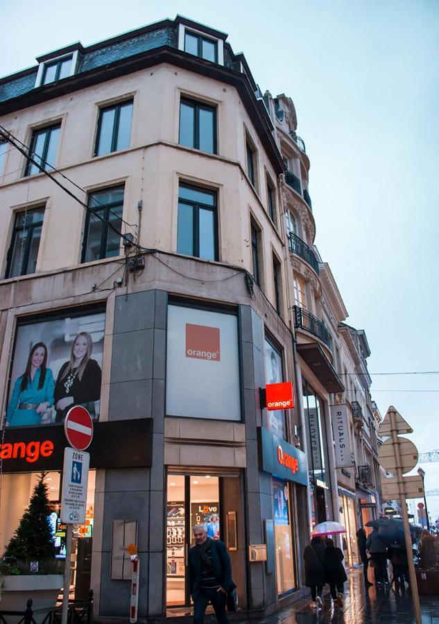 Apartamento Smartflats Design - Louise Bruselas Exterior foto
